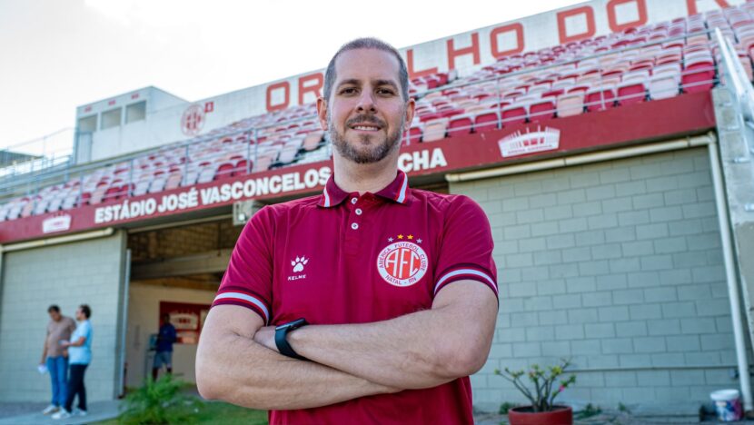 América anuncia saída do executivo de futebol Ramon Bisson - Foto: Edmário Oliveira / AFC