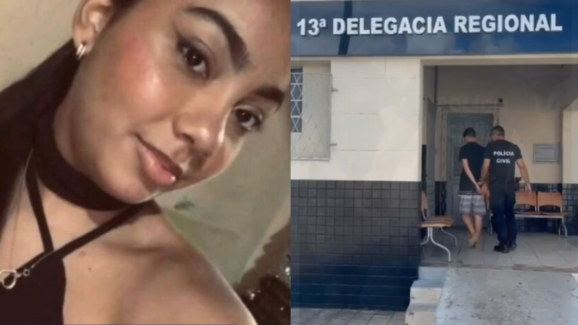 Polícia Civil prende suspeito de matar adolescente em Arez, na Grande Natal
