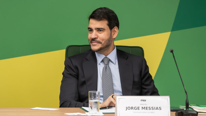 Jorge Messias