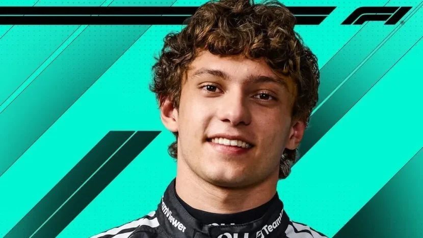 Kimi Antonelli vence na China e conquista primeira vitória na Fórmula 1 - Foto: Reprodução/ Instagram/f1