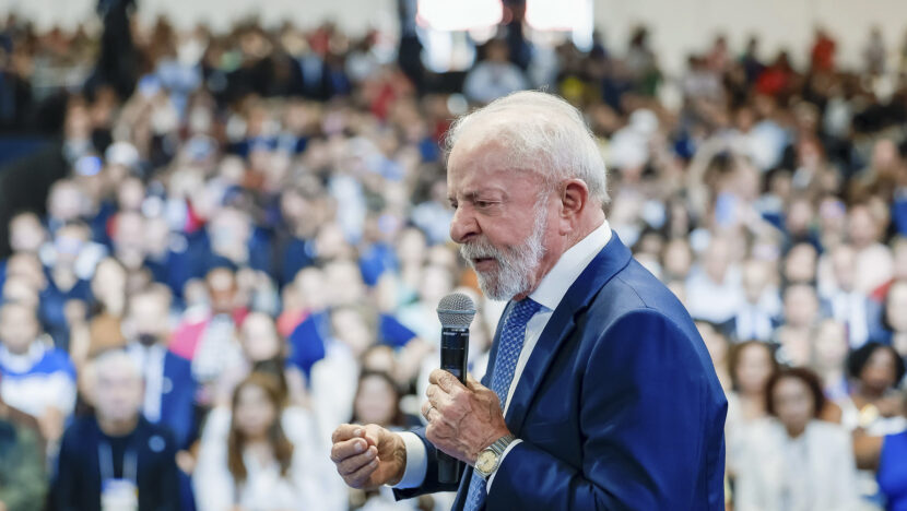 LULA DISCURRSO
