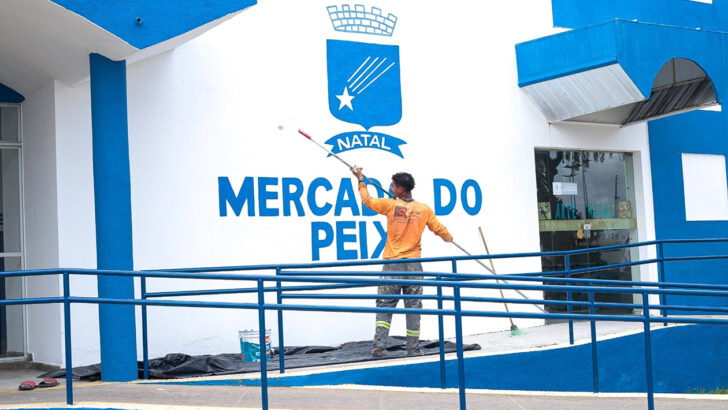 MERCADO DO PEIXE