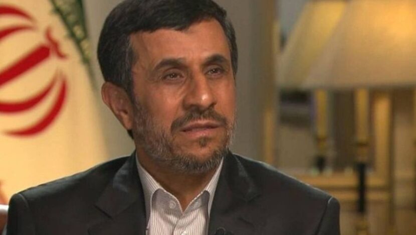Mahmoud Ahmadinejad