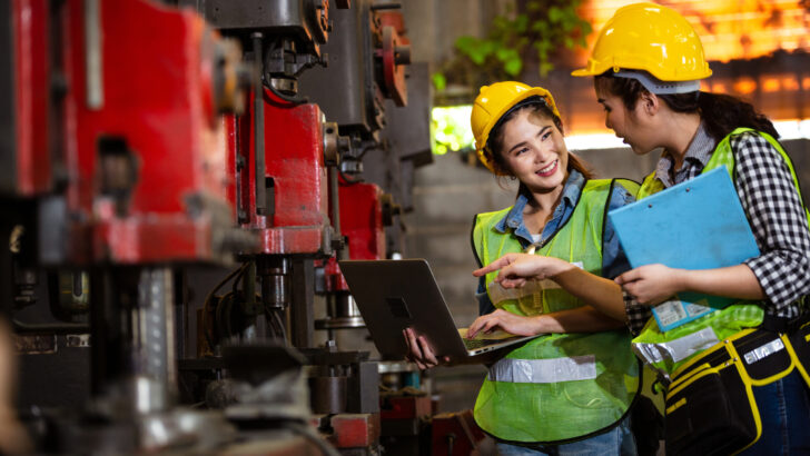 Protagonismo feminino que transforma a indústria - Foto: Reprodução/Sebrae