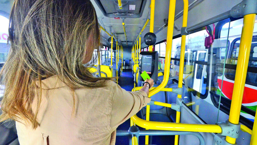 Ônibus Foto: José Aldenir/Agora RN