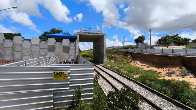 PONTILHAO CIDADE NOVA