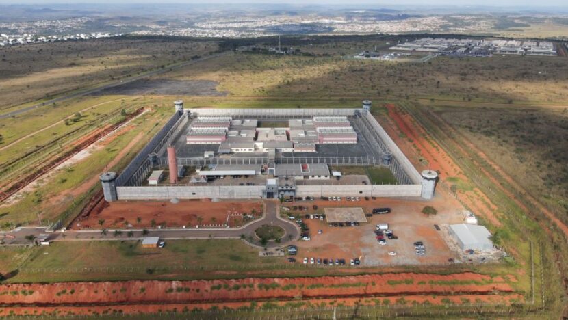 Penitenciária de Brasília