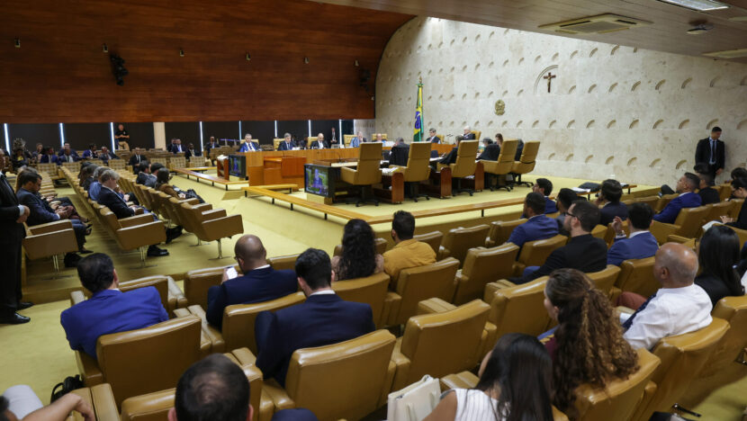 Plenário do STF