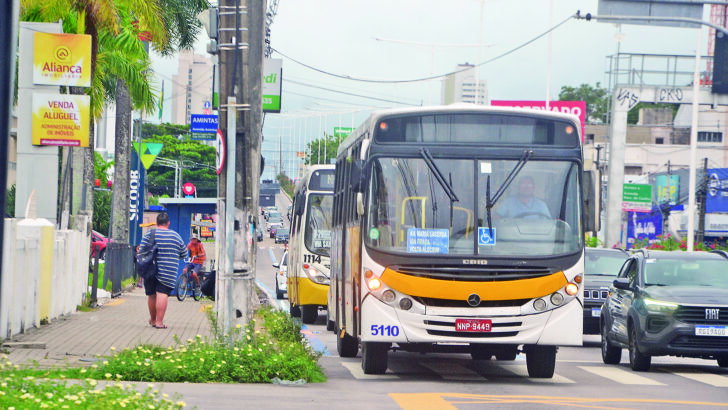 Redução da Frota de ônibús Natal RN (10)