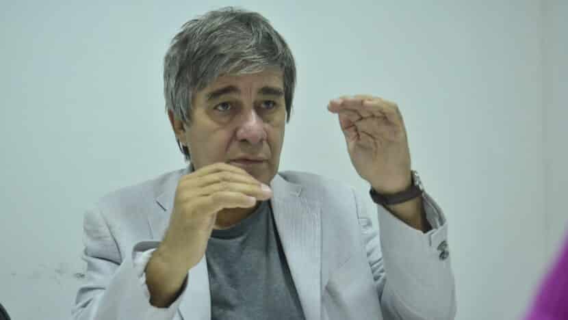 Ex-vereador de Natal Roberio Paulino - Foto: José Aldenir / Agora RN
