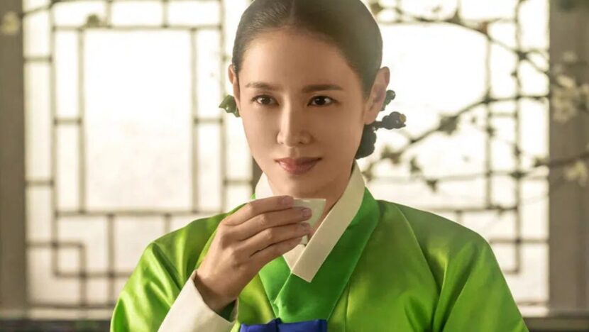 Son Ye Jin como Lady Cho em The Scandal Foto DivulgaçãoNetflix