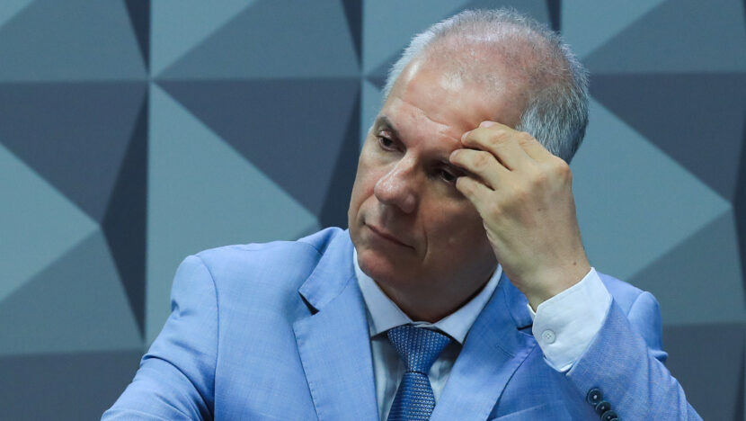 Pf aponta que ex-presidente do inss recebeu cerca de r$ 4 milhões em propinas | notícias do rio grande do norte Stefanutto Foto Lula Marques