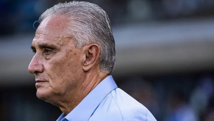 Técnico Tite - Foto: Ascom/Cruzeiro