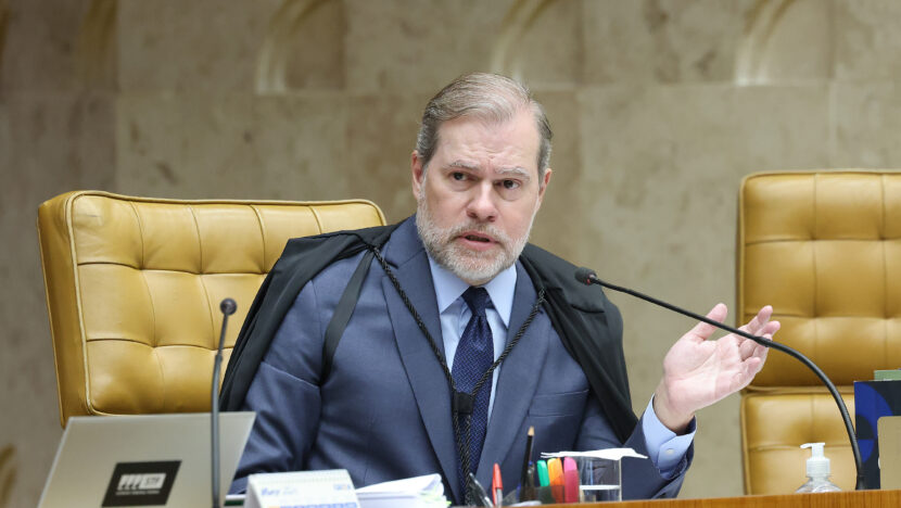 Toffoli Luiz Silveira STF 2