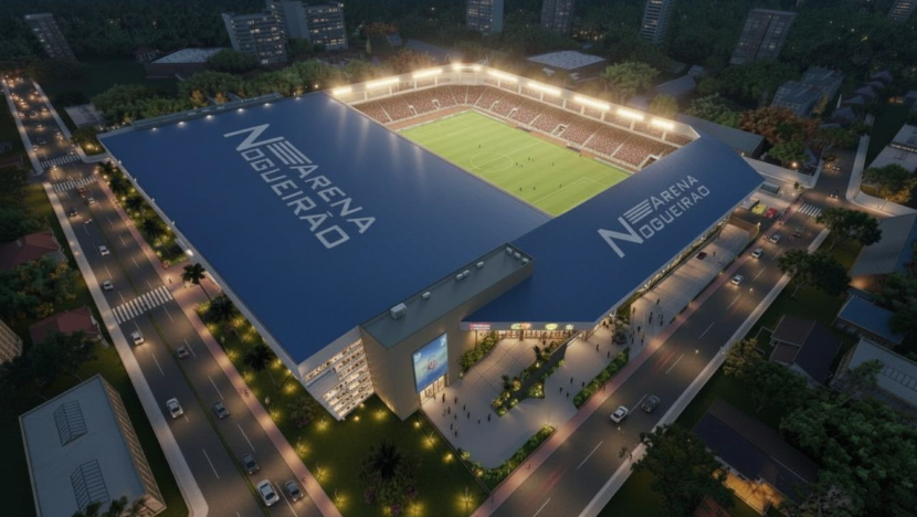 VISTA AEREA NOGUEIRAO