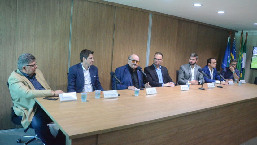 Visita Institucional da CBF e Grupo Trabalho do Futebol de Base (10)