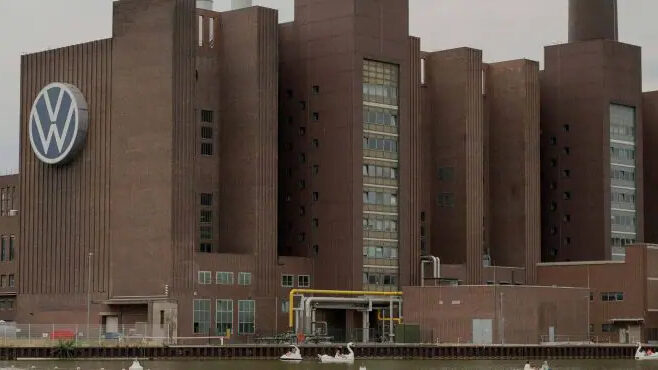 Volkswagen na Alemanha