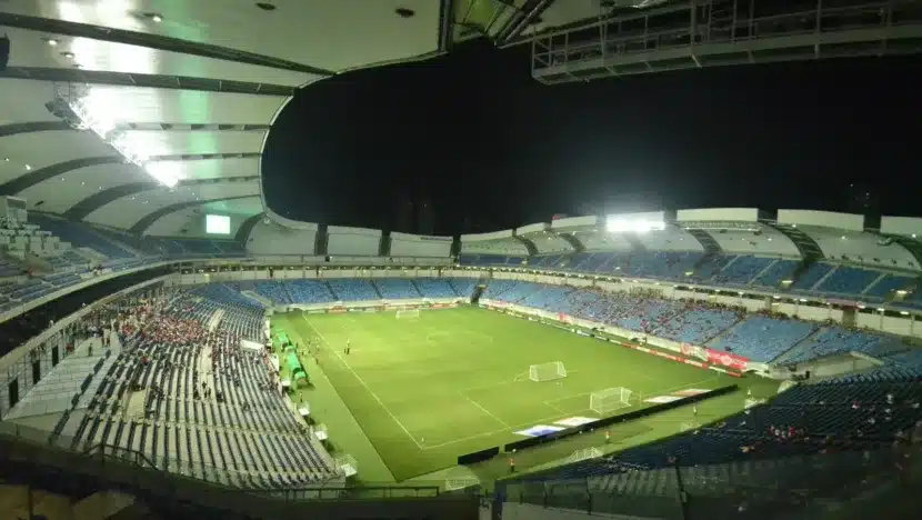 Já era esperado: Duas primeiras partidas das semifinais do Estadual serão na Arena das Dunas - Foto: José Aldenir/Agora RN