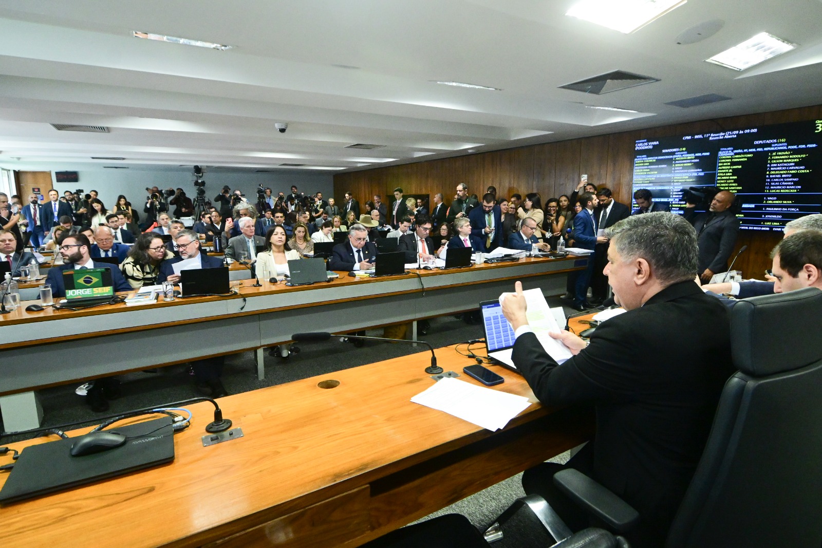 CPI do INSS recorre ao STF para restabelecer quebras de sigilo de ...