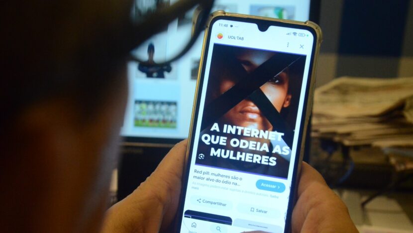 Misoginia digital avança com conteúdos que simulam violência contra mulheres | notícias do rio grande do norte WhatsApp Image 2026 03 11 at 12.45.17