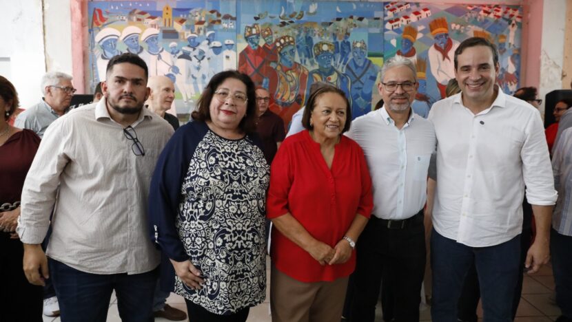 Cadu xavier deixa secretaria para disputar governo do estado; fátima bezerra anuncia novos secretários | notícias do rio grande do norte Cadu Xavier deixa secretaria para disputar goveRio Grande do Norteo do estado; Fátima Bezerra anuncia três novos secretários - Foto: Carmem Félix/GoveRio Grande do Norteo do RN
