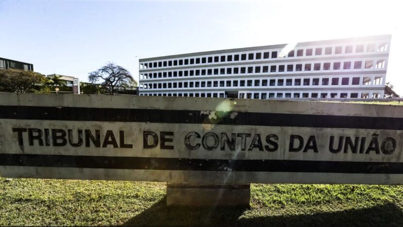 Tcu congela processo sobre master e aciona bc sobre queda de sigilo | notícias do rio grande do norte Fachada do TCU (Tribunal de Contas da União) • Valter Campanato/Agência Brasil