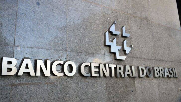 taxa de juros Fachada do Banco Central do Brasil - Foto: Rafa Neddermeyer/Agência Brasil