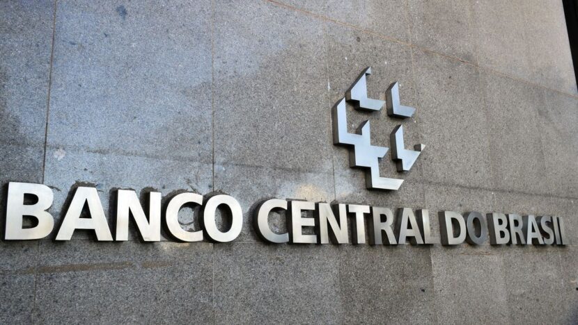 taxa de juros Fachada do Banco Central do Brasil - Foto: Rafa Neddermeyer/Agência Brasil