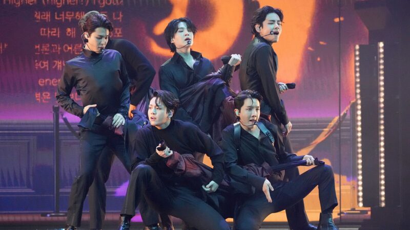 bts Kevin Mazur Getty Images foto joRio Grande do Nortealistica 1389407891 800x450