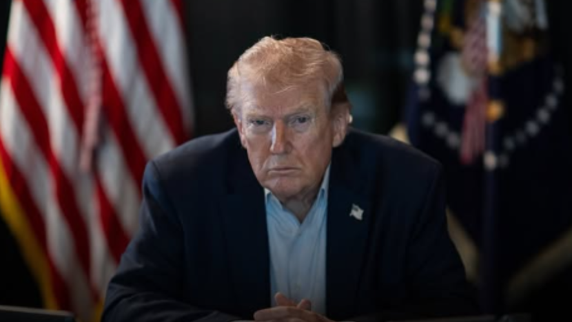 Presidente dos Estados Unidos, Donald Trump - Foto: Reprodução Instagram @realdonaldtrump