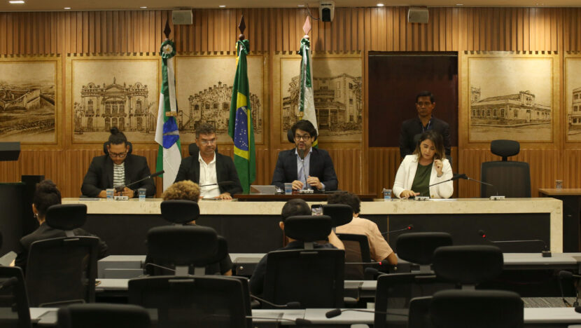 comissão de transporte