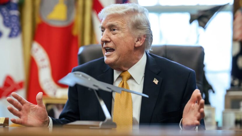Trump ameaça bloquear navios ligados ao irã no estreito de ormuz | notícias do rio grande do norte donaldtrump