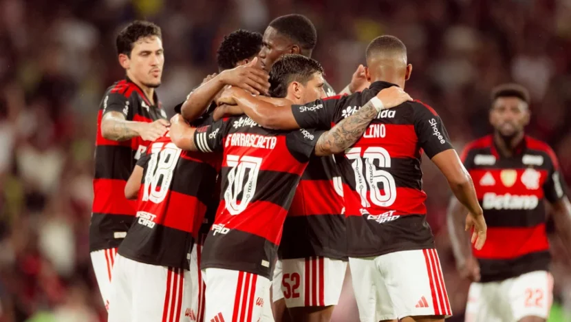 Foto: Adriano Fontes/Flamengo