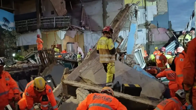 Bombeiros resgatam última vítima de escombros de lar de idosos em mg | notícias do rio grande do norte image