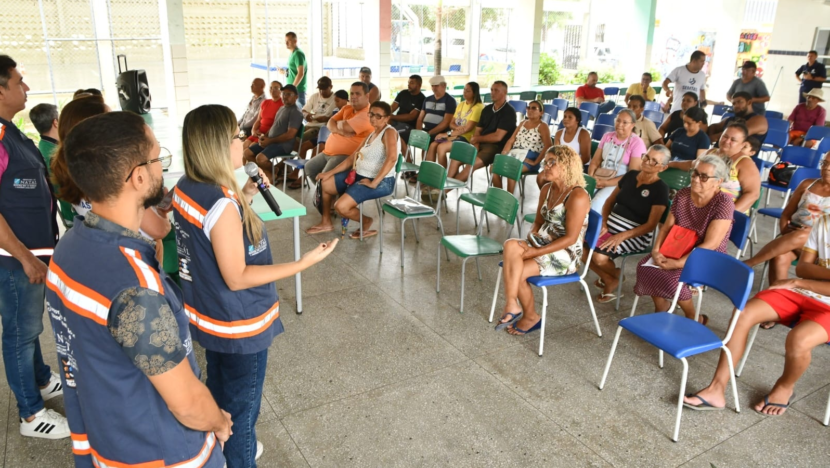 Prefeitura inicia organização de indenizações para famílias do jardim primavera após alagamento | notícias do rio grande do norte image