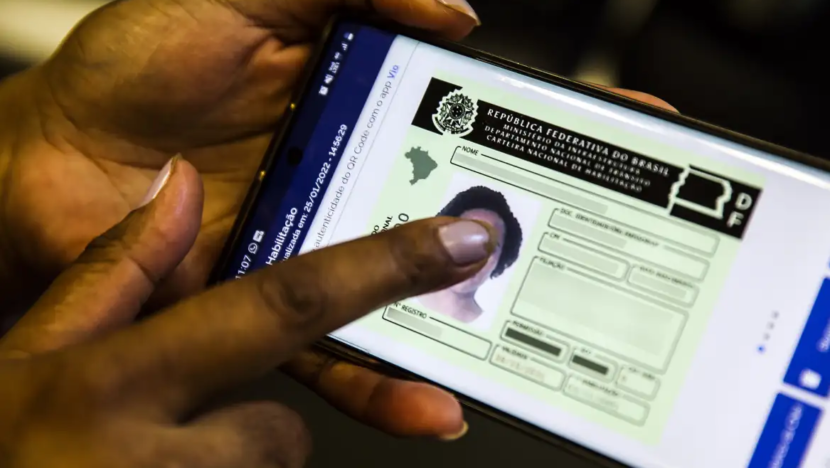 Carteira Nacional de Habilitação (CNH) - Foto: Marcello Casal JrAgência Brasil