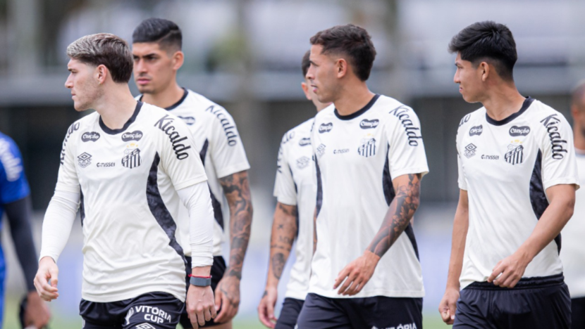 Sem neymar, santos enfrenta mirassol fora de casa em busca da 2ª vitória no brasileirão | notícias do rio grande do norte image