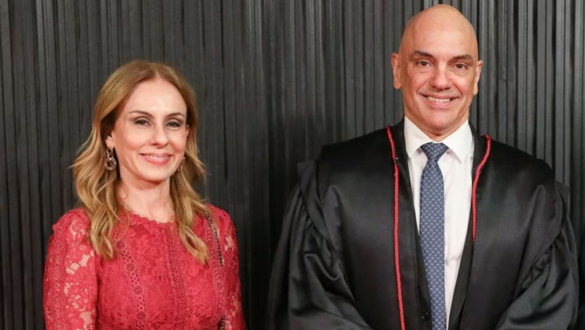 Escritório da mulher de moraes diz ter produzido pareceres e realizado reuniões para o master | notícias do rio grande do norte image