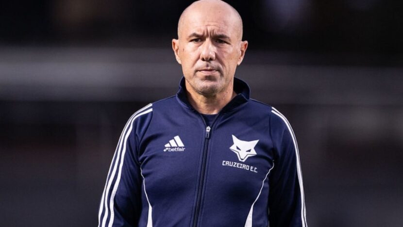 leonardo jardim ex cruzeiro