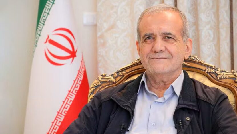 masoud pezeshkian 2024 a