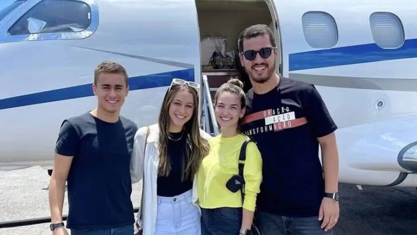 Nikolas admite viagem em jatinho ligado a vorcaro, mas diz que desconhecia dono da aeronave | notícias do rio grande do norte nikolas
