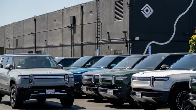 uber investe na rivian