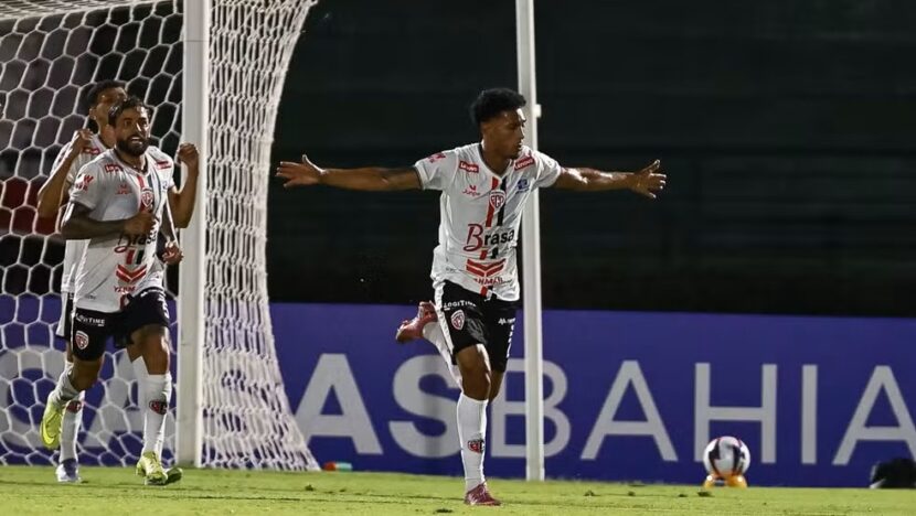 América contrata atacante Josiel para sequência da temporada - Foto: Rebeca Reis/ Ag. Paulistão