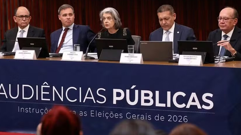 Tse proíbe conteúdo com inteligência artificial 72 horas antes e 24 horas após eleições de 2026 | notícias do rio grande do norte TSE proíbe conteúdo com inteligência artificial 72 horas antes e 24 horas após eleições de 2026 - Foto: Divulgação/TSE