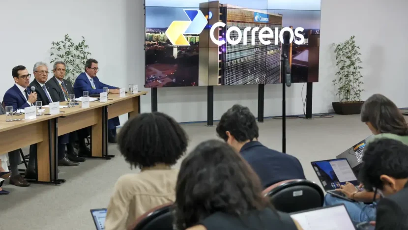 Prejuízo dos Correios chega a R$ 8,5 bilhões em 2025 - Foto: Valter Campanato/Agência Brasil
