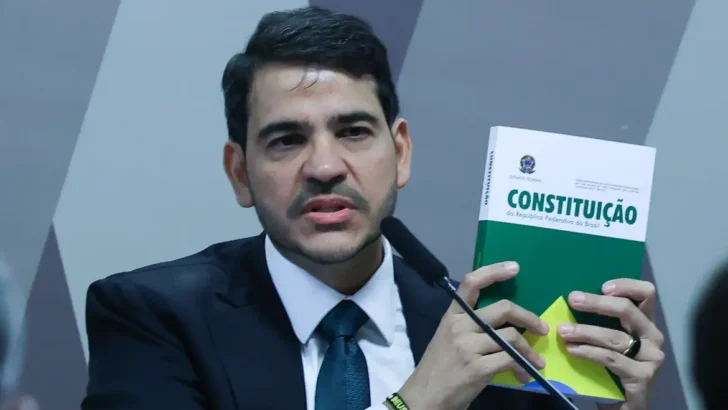 Comissão do Senado aprova Jorge Messias para o STF; decisão vai ao plenário - Foto: Lula Marques/Agência Brasil