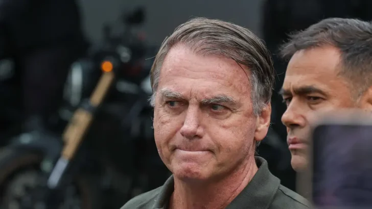 PGR dá aval para Bolsonaro fazer cirurgia no ombro - Foto: Fabio Rodrigues-Pozzebom/ Agência Brasil