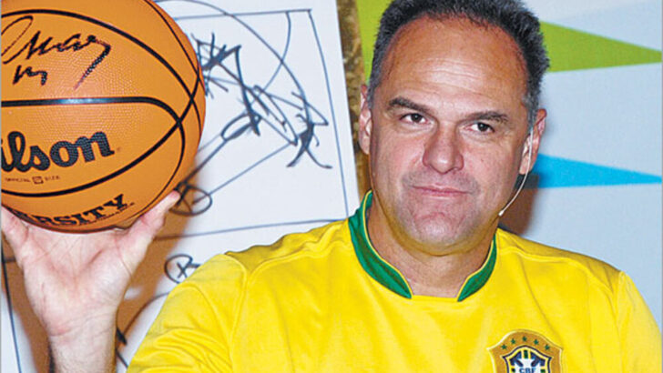 Oscar Schmidt: atleta teve raízes em Natal e carreira marcada por recordes - Foto: Reprodução