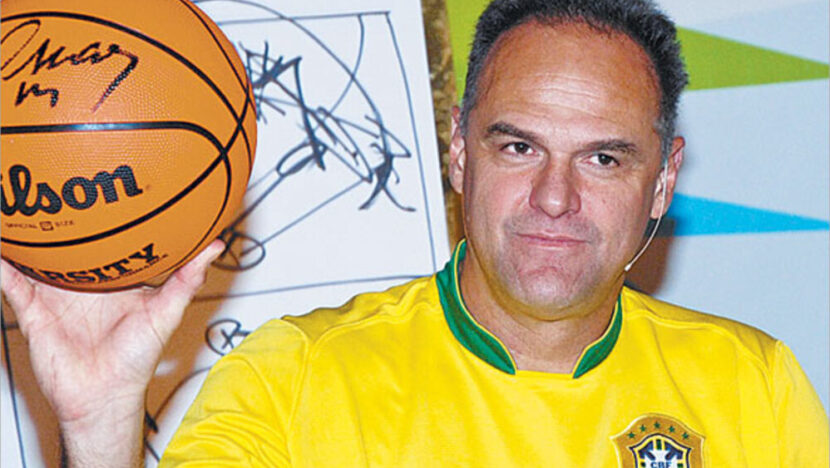 Oscar Schmidt: atleta teve raízes em Natal e carreira marcada por recordes - Foto: Reprodução