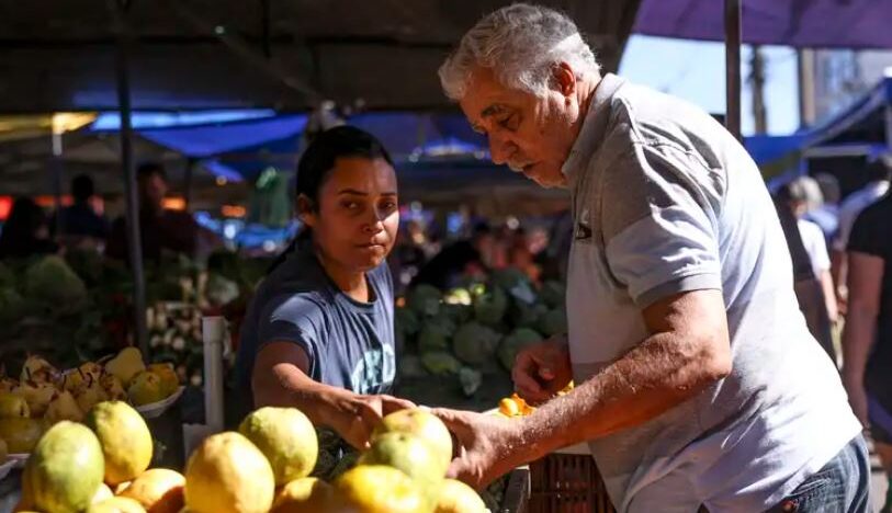 60 mais Foto: Marcelo Camargo/Agência Brasil